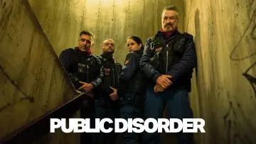 Zasłona к сериалу "Gliniarze to dranie: serial" #1487714