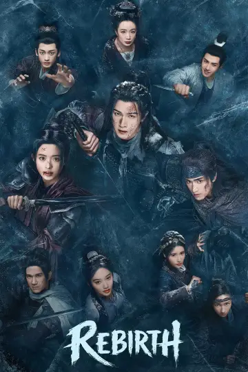 Plakat do serialu "冰湖重生" #1498301