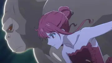 Zasłona к сериалу "Gorilla no Kami kara Kago sareta Reijou wa Ouritsu Kishidan de Kawaigarareru" #1500890