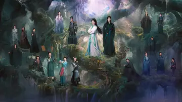 Zasłona к сериалу "逍遥" #1443681