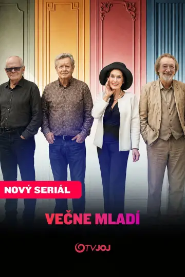 Plakat do serialu "Večne mladí" #1561109