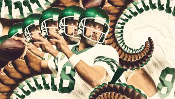 Zasłona do serialu "Aaron Rodgers: Człowiek enigma" #1557009