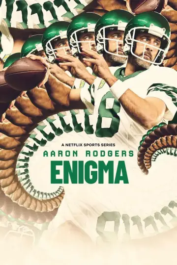 Aaron Rodgers: Człowiek enigma plakat