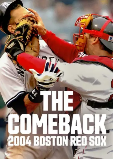 Plakat do serialu "Wielki powrót: Boston Red Sox w sezonie 2004" #1560333