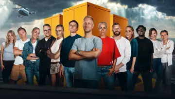 Boks plakat