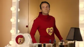 Zasłona к сериалу "Chespirito: Chcąc nie chcąc" #1458745