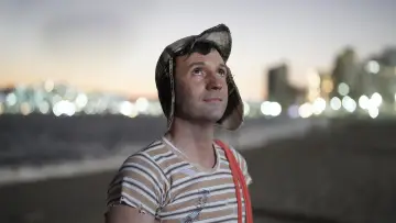 Zasłona к сериалу "Chespirito: Chcąc nie chcąc" #1458753