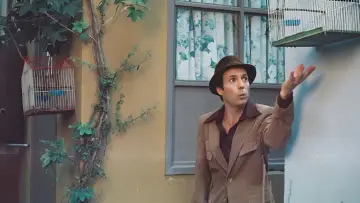 Zasłona к сериалу "Chespirito: Chcąc nie chcąc" #1458754