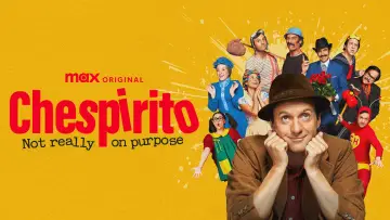 Zasłona к сериалу "Chespirito: Chcąc nie chcąc" #1458763