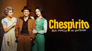 Zasłona к сериалу "Chespirito: Chcąc nie chcąc" #1458764