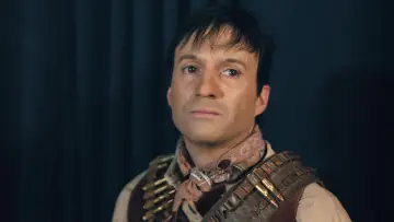 Zasłona к сериалу "Chespirito: Chcąc nie chcąc" #1458766