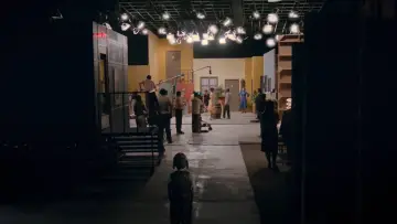 Zasłona к сериалу "Chespirito: Chcąc nie chcąc" #1458768