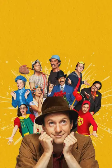 Plakat к сериалу "Chespirito: Chcąc nie chcąc" #1458772