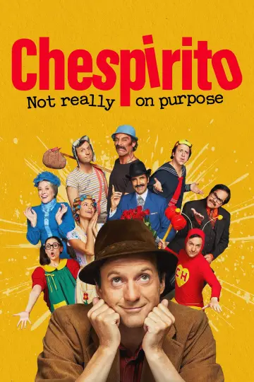 Chespirito: Chcąc nie chcąc (2025)