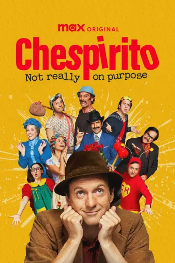 Plakat к сериалу "Chespirito: Chcąc nie chcąc" #1458775