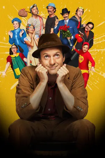 Plakat к сериалу "Chespirito: Chcąc nie chcąc" #1458776