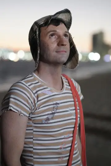 Plakat к сериалу "Chespirito: Chcąc nie chcąc" #1458781