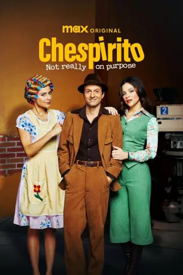 Plakat к сериалу "Chespirito: Chcąc nie chcąc" #1458782