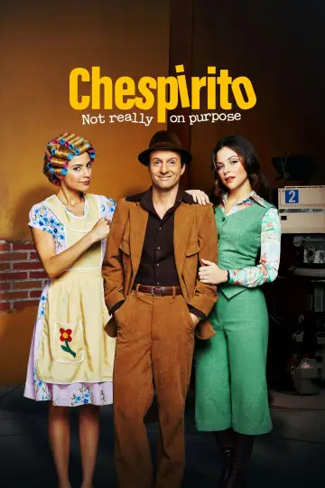 Plakat к сериалу "Chespirito: Chcąc nie chcąc" #1458783