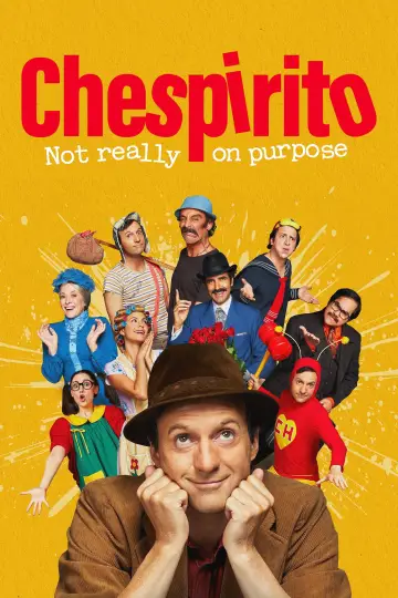 Plakat к сериалу "Chespirito: Chcąc nie chcąc" #1458784