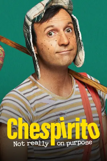 Plakat к сериалу "Chespirito: Chcąc nie chcąc" #1458785