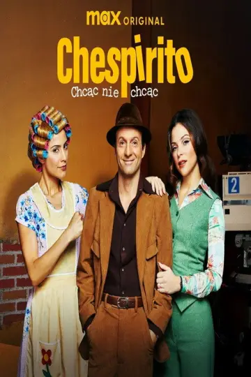Plakat к сериалу "Chespirito: Chcąc nie chcąc" #1458786