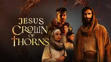 Zasłona do serialu "Jesus Crown of Thorns" #1556055
