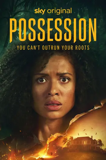 Plakat к сериалу "Possession" #1431036
