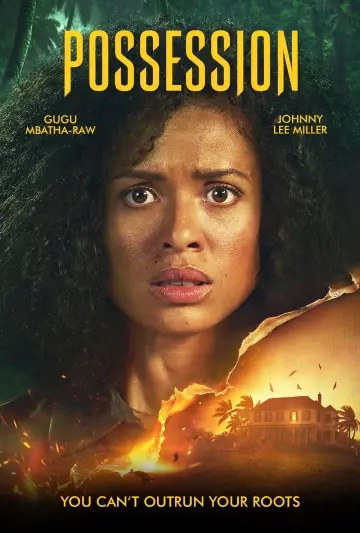 Plakat do serialu "Possession" #1666763