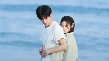 以你为名的夏天 plakat