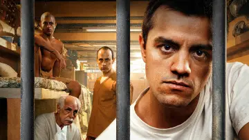 Zasłona к сериалу "Tremembé" #1423138