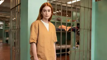 Zasłona к сериалу "Tremembé" #1423142