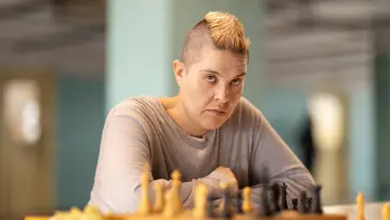 Zasłona к сериалу "Tremembé" #1423147