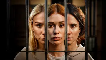 Zasłona к сериалу "Tremembé" #1423152