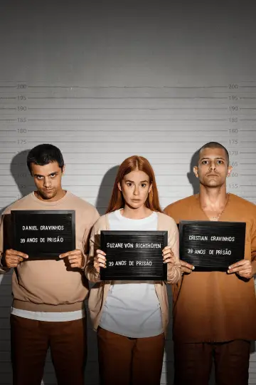 Plakat к сериалу "Tremembé" #1423154