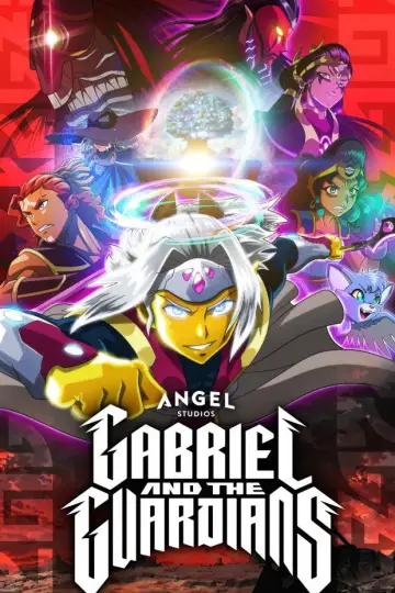 Gabriel i Strażnicy plakat