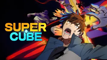 Zasłona к сериалу "Super Cube" #1476647