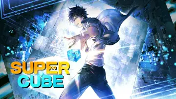 Zasłona к сериалу "Super Cube" #1476653