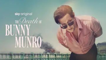 Zasłona do serialu "The Death of Bunny Munro" #1495498