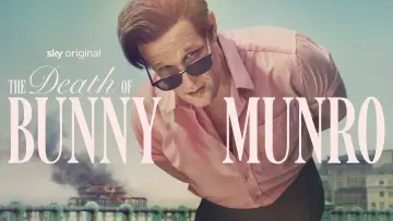 Zasłona do serialu "The Death of Bunny Munro" #1495499