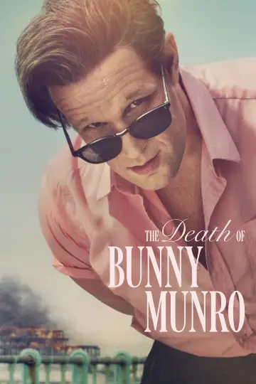 Plakat do serialu "The Death of Bunny Munro" #1495505