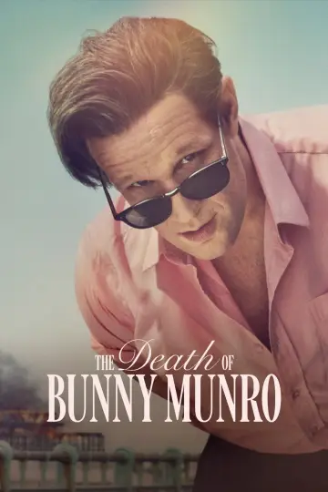 Plakat do serialu "The Death of Bunny Munro" #1495507