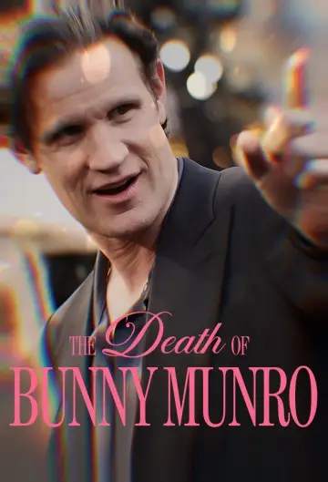 Plakat do serialu "The Death of Bunny Munro" #1495508