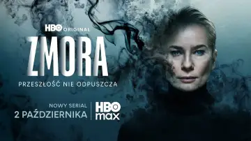 Zasłona do serialu "Zmora" #1673604