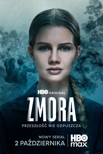 Plakat do serialu "Zmora" #1673611