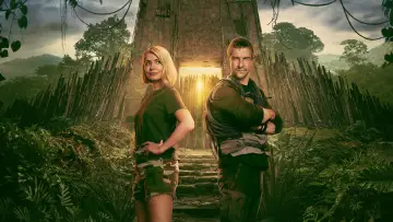 Zasłona do serialu "Bear kontra celebryci" #1508297