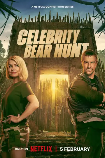 Plakat do serialu "Bear kontra celebryci" #1508305