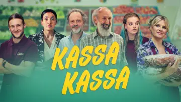 Zasłona do serialu "Kassa Kassa" #1505872