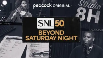 Zasłona do serialu "SNL50: Poza sobotnią nocą" #1556844
