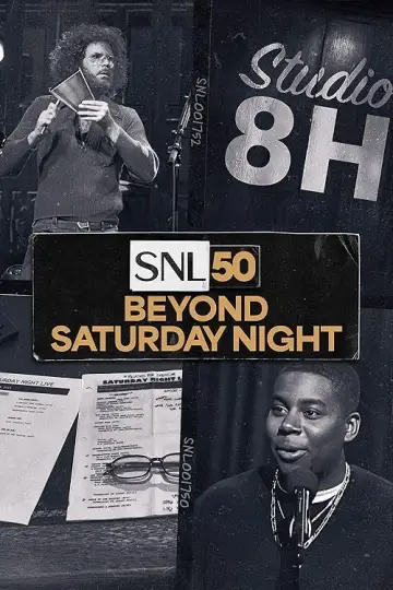 Plakat do serialu "SNL50: Poza sobotnią nocą" #1556852